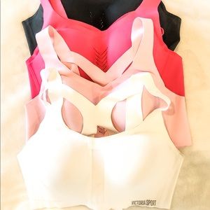 Victoria’s Secret Angel Max Sports Bras 36C (4)